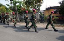 Pasca bentrok antarwarga di Lampung Selatan (2)