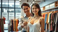 Memahami Arti Chest dalam Ukuran Baju, Panduan Lengkap Sebelum Beli Pakaian