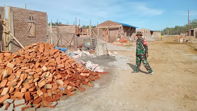 Pembangunan Huntap