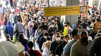 Update COVID-19 Hari Ini 11 Mei 2023, Kasus Positif Tambah 1.577, Sembuh 1.366, Meninggal 21. Foto: Ade Nasihudin/Liputan6.com.