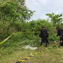 Dua Granat Nanas Bekas Perang Dunia II Dimusnahkan di Jayapura