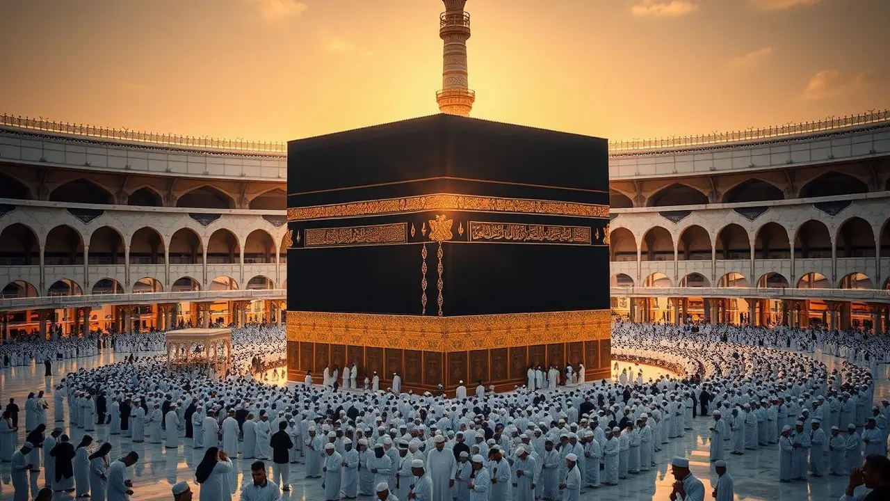 Mimpi Melihat Ka'bah Pertanda Apa