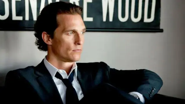 Matthew McCounaghey Tergiur Musim Kedua True Detective