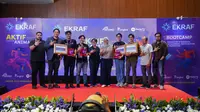 6 Film dan IP Animasi Hasil Bootcamp AKTIF Kemenkraf Siap Melenggang ke Pasar Asia, Apa Saja?
