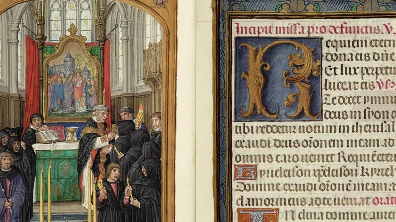 8. Rothschild Prayer Book<br>