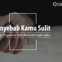 Ini yang bikin kamu sulit orgasme. (Foto: Deki Prayoga, Digital Imaging: Nurman Abdul Hakim/Bintang.com)