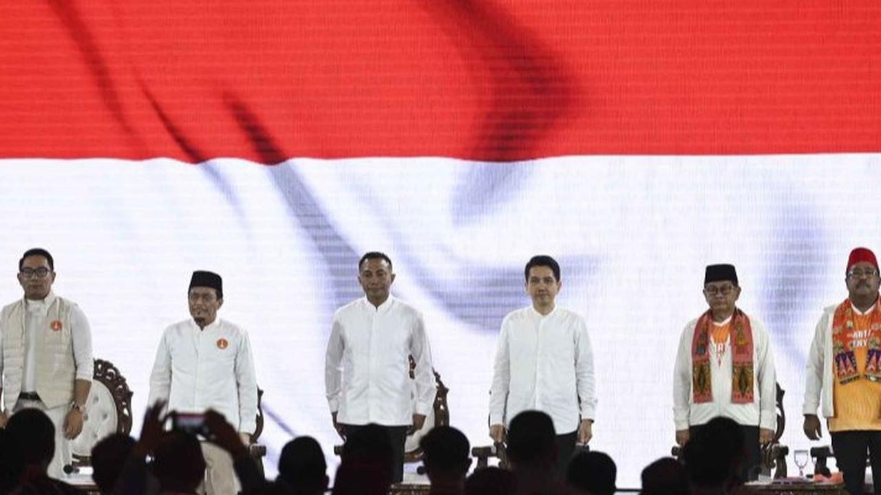 Debat Pilkada Jakarta Mirip Pilpres 2024