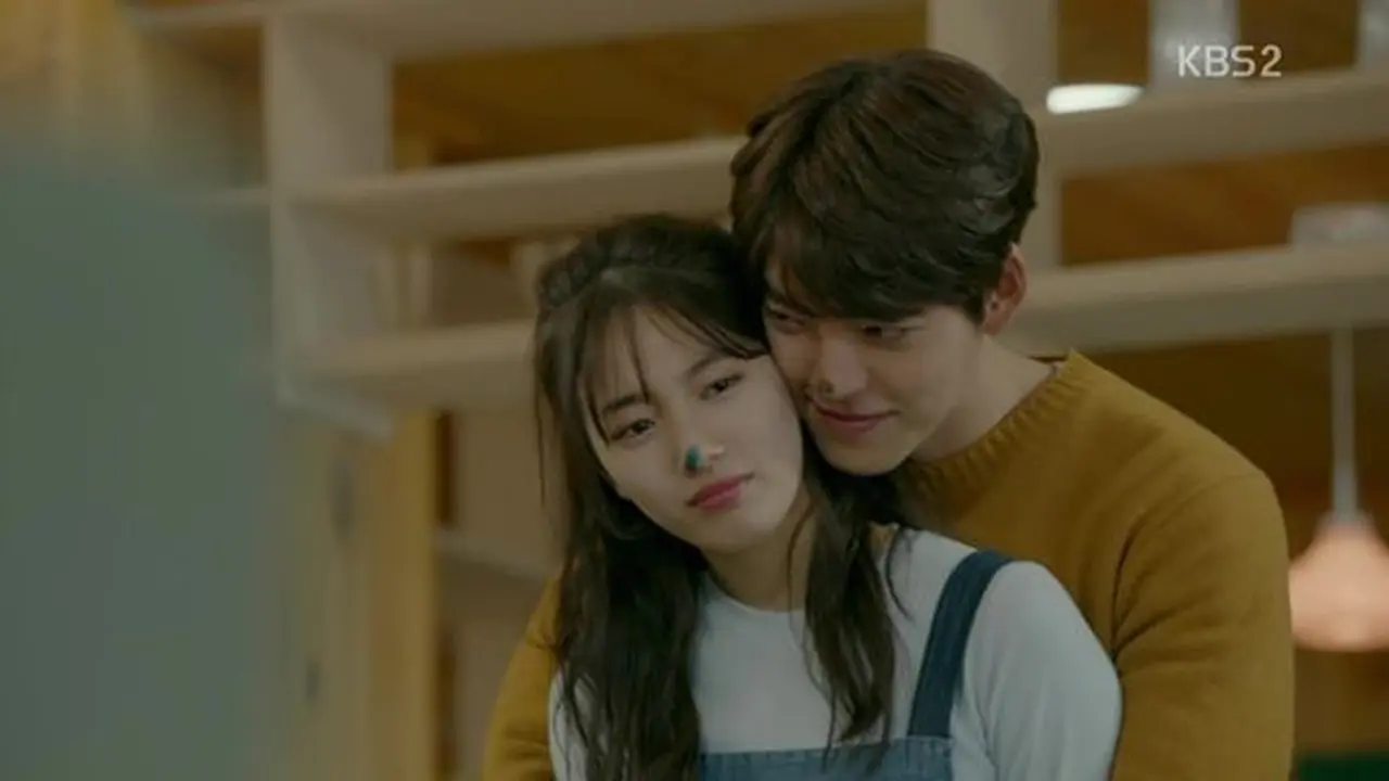 Serial drakor Uncontrollably Fond