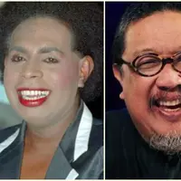 Ade Juwita dan Didi Petet. (Bintang Pictures)