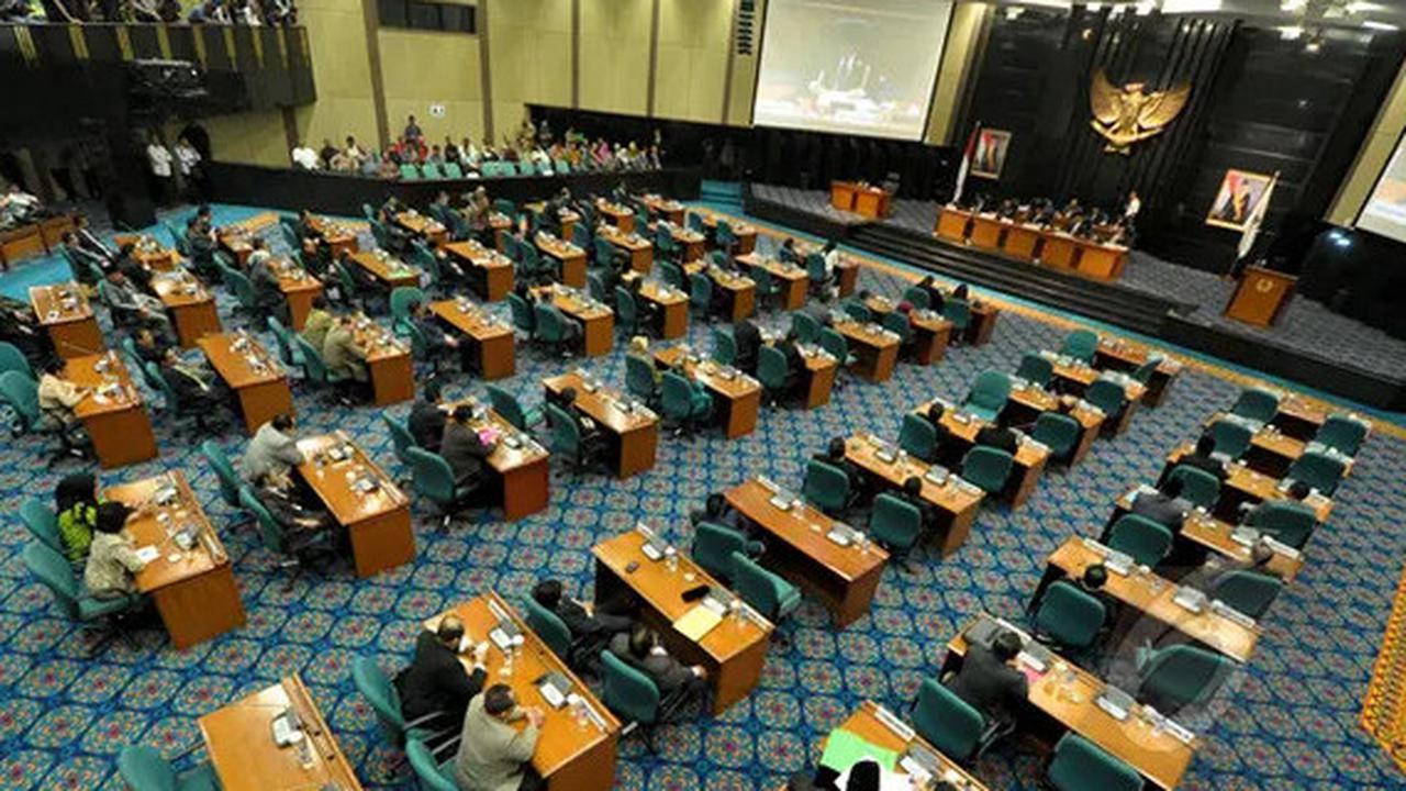 DPRD DKI dan Pemprov Sepakati Penyesuaian APBD 2026 Jadi Rp81,2 Triliun Imbas Dana Bagi Hasil Dipangkas Pusat