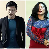 Rizky Febian, Marion Jola, dan Ardhito Pramono (Bintang Pictures)