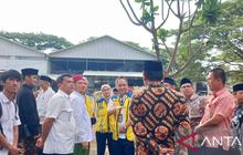 Fakta Unik: Bangunan Berusia 200 Tahun di Lirboyo, Kementerian PU Fasilitasi Pelatihan Konstruksi Santri