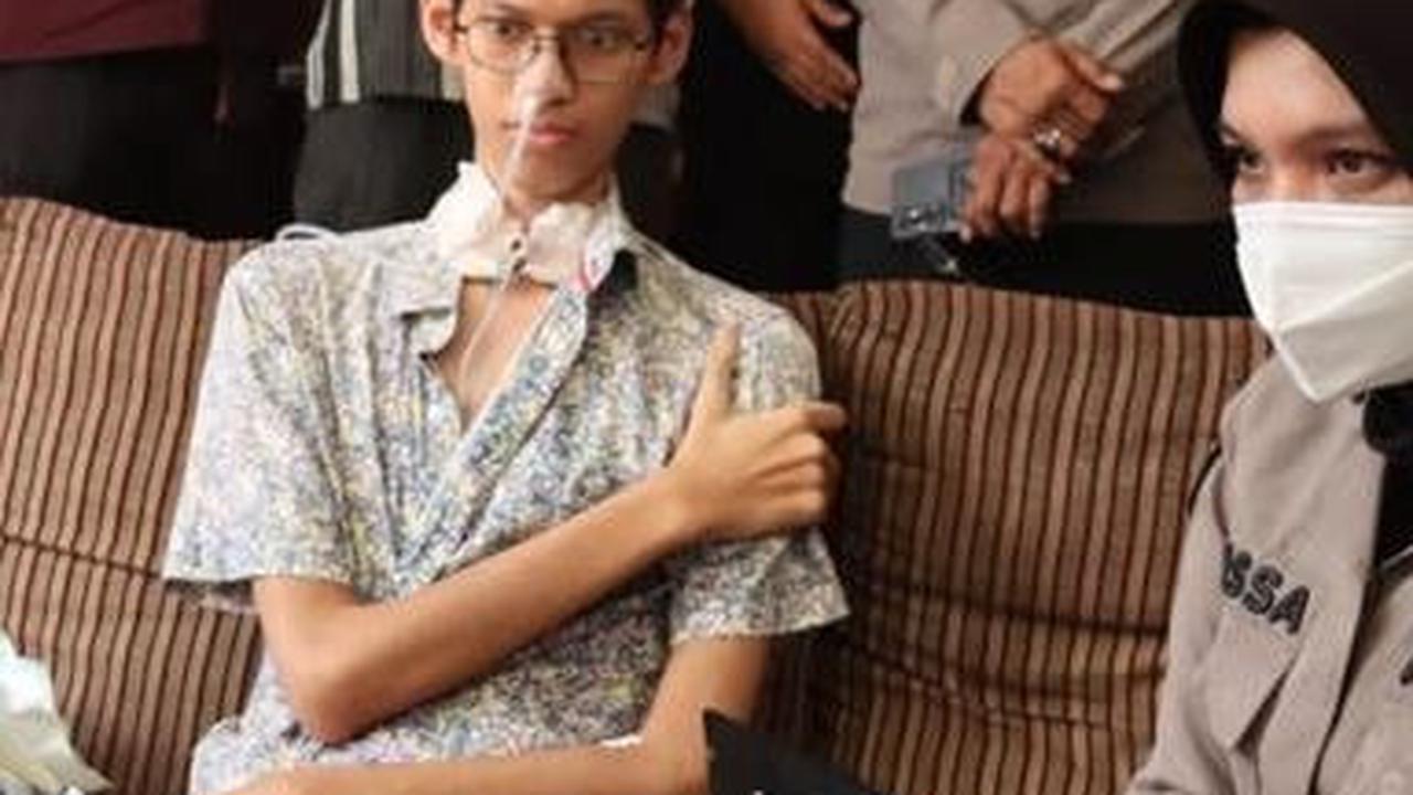 Kondisi Terkini Sultan Rifat Mahasiswa Terjerat Kabel Optik, Berat Badan Mulai Naik Usai Turun 22 Kilogram