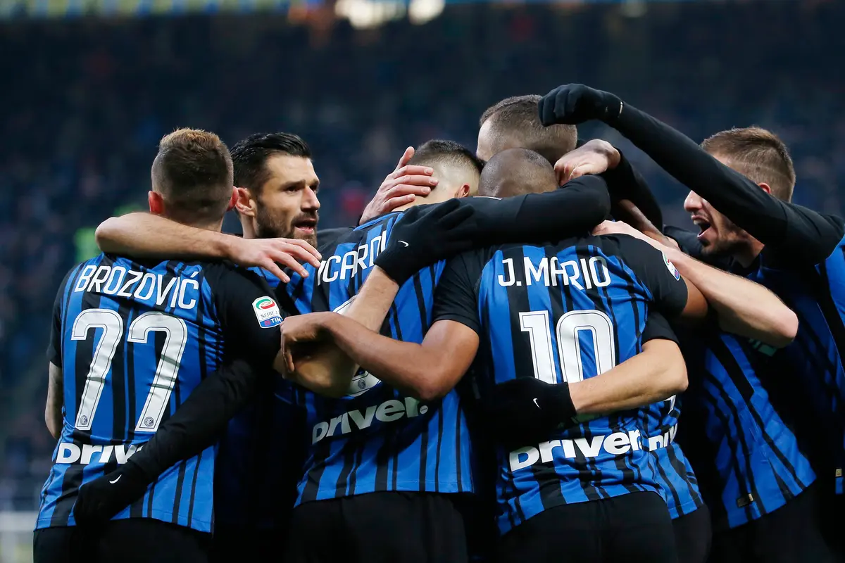Inter Pesta Gol ke Gawang Chievo