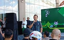 AHY Ingatkan Pemudik Prioritaskan Keselamatan Mudik dan Manfaatkan Rest Area