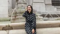 8 Inspirasi Model Dress Hitam ala Rossa, Menawan di Setiap Kesempatan