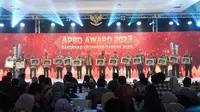 Bojonegoro Sabet Penghargaan Realisasi PAD Tertinggi 2022 Tingkat Kabupaten dari Kemendagri