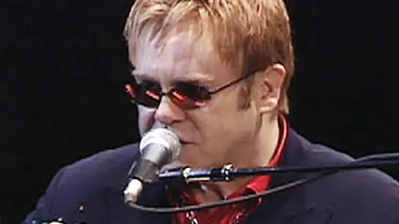 Sir Elton John