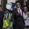 Viral Pria Bawa Celurit di Sudirman, Begini Awal Kejadiannya