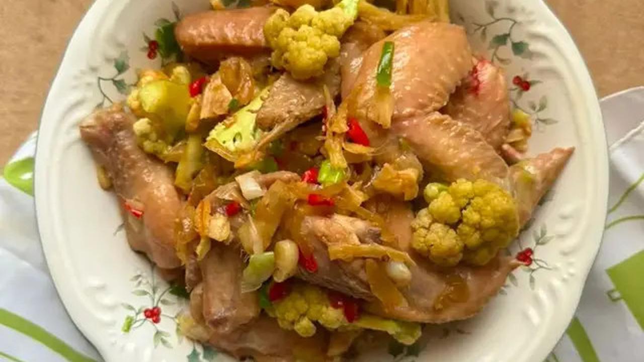 3 Resep Praktis Ayam Tumis, Lezat Dimasak Paprika hingga Sayuran Buncis