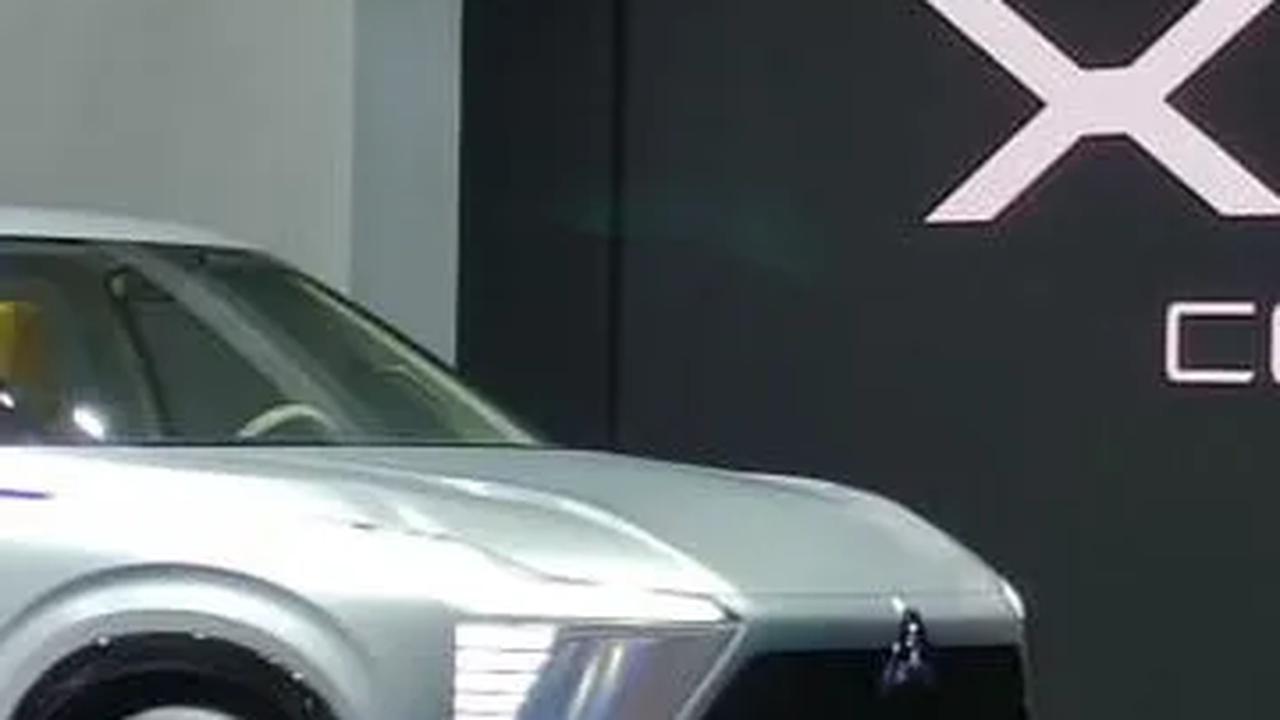 Mitsubishi Motors sudah mengumumkan New SUV-nya akan world premiere di pameran GIIAS, 10 Agustus 2023.