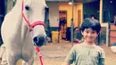 Kuda baru Nagita Slavina (Instagram/raffinagita1717)