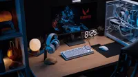 Logitech G Umumkan Produk Baru, dari Mouse Ringan hingga Keyboard Ultra Cepat