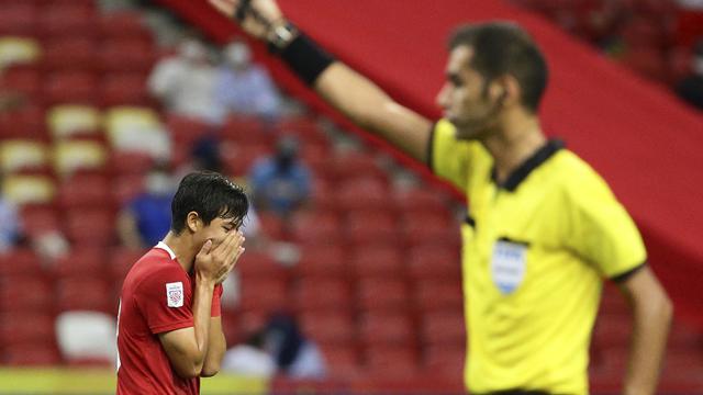 Foto: 4 Pemain Timnas Indonesia yang Layak Naik Kelas untuk Bermain di Luar Negeri, Efek Hasil Positif di Piala AFF 2020