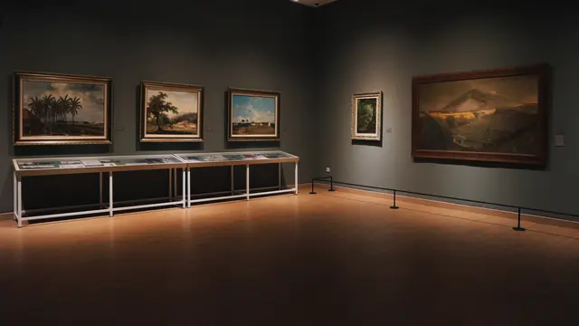 Ilustrasi museum