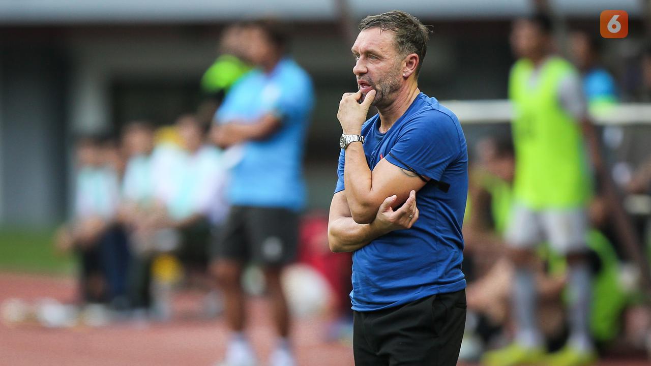 BRI Liga 1 2022/2023: Persija Jakarta vs Barito Putera