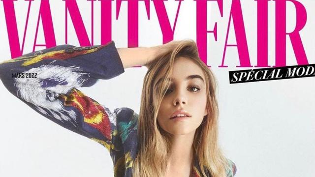 Putri Vittoria dari Savoy seorang influencer mode yang bakal jadi penerus tahtah Ratu Italia. (Dok: Instagram @vittoria.disavoia)