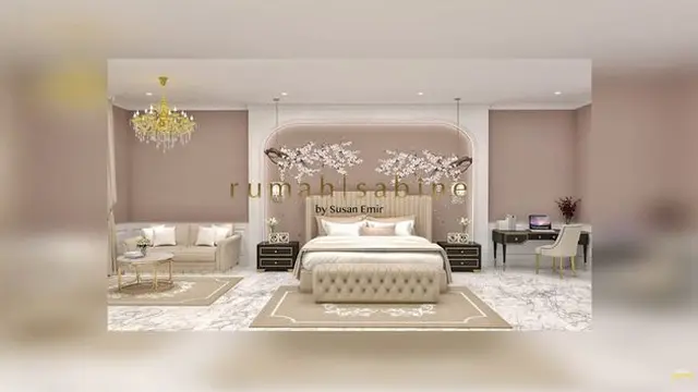 Kamar Ivan Gunawan Terbaru 2021