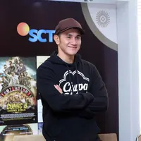 Vino pun mengaku antusias ketika dirinya terpilih menjadi juri di ajang IBOMA. (Nurwahyunan/Bintang.com)