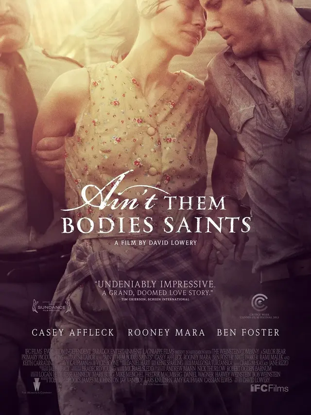 Ain’t Them Bodies Saint dibintangi Casey Affleck. (Foto: Dok. Paradox Entertainment/ IMDb)