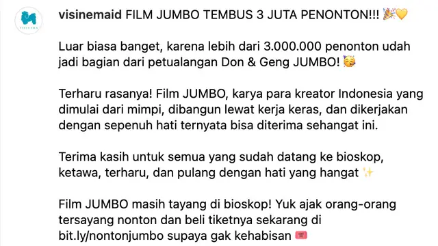 Film Jumbo
