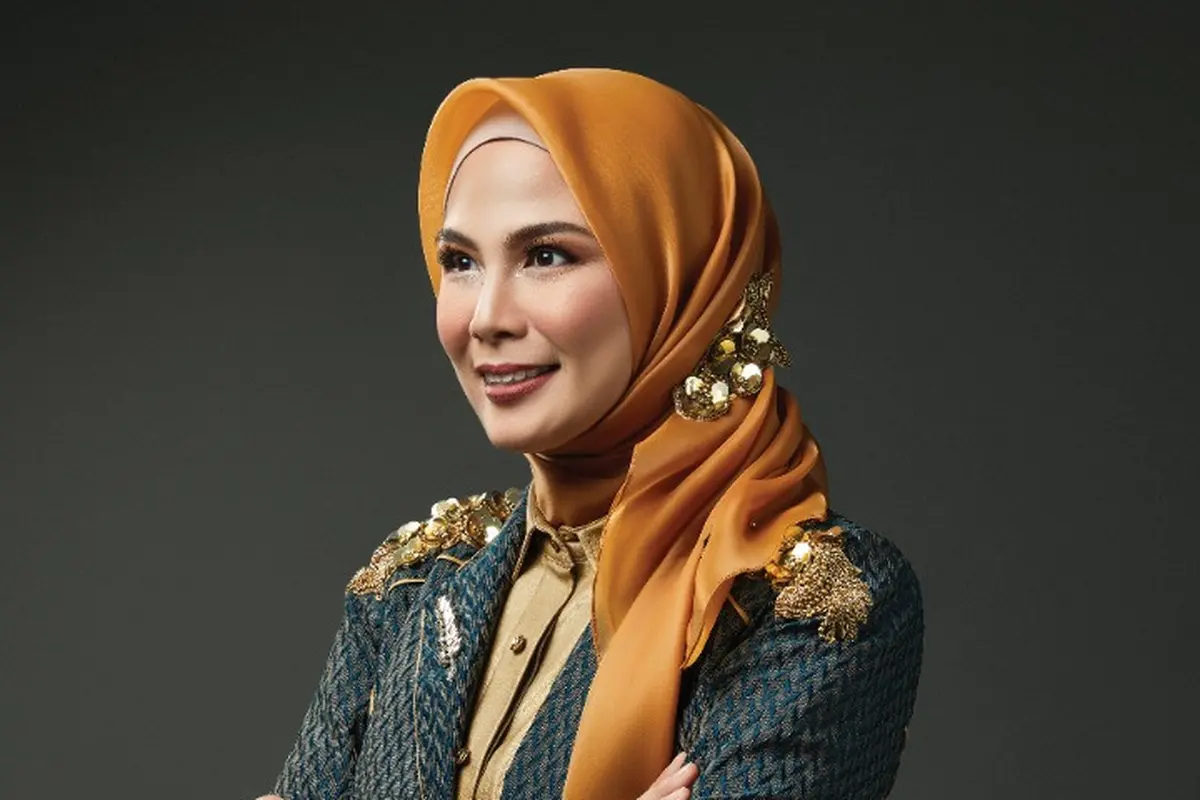Nina Nugroho.