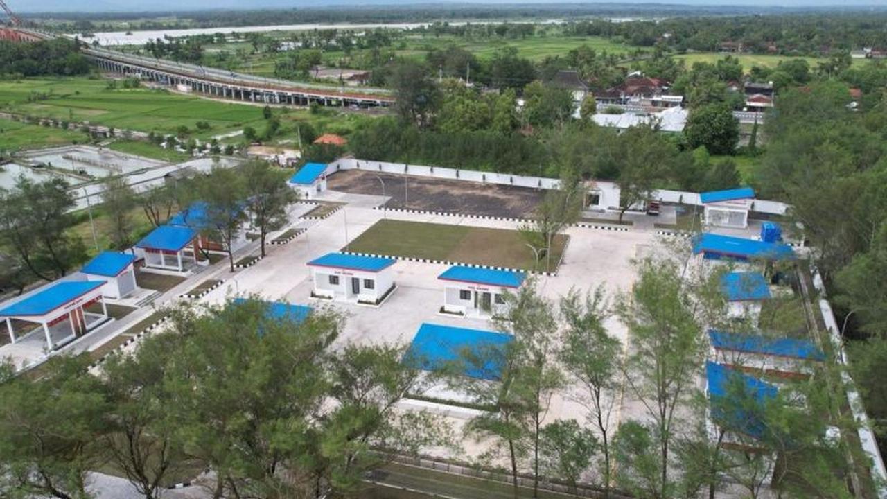 Kampung Nelayan Merah Putih Poncosari di Bantul Rampung 100 Persen, Siap Dongkrak Ekonomi Nelayan
