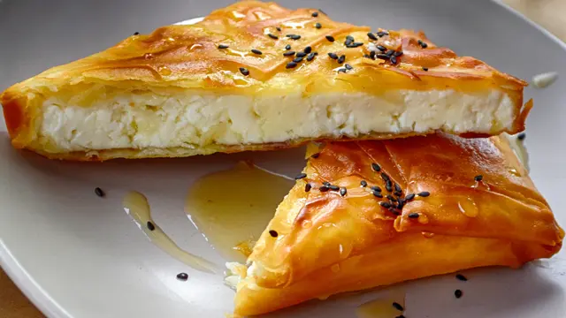 Resep Pie Keju Susu Goreng