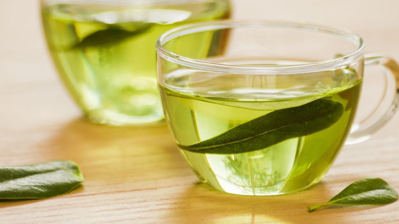 Green Tea (Teh Hijau)