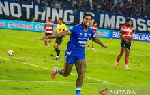 Ramon Tanque Tekankan Persib Bandung Jaga Fokus Jelang Laga Krusial Kontra Bali United