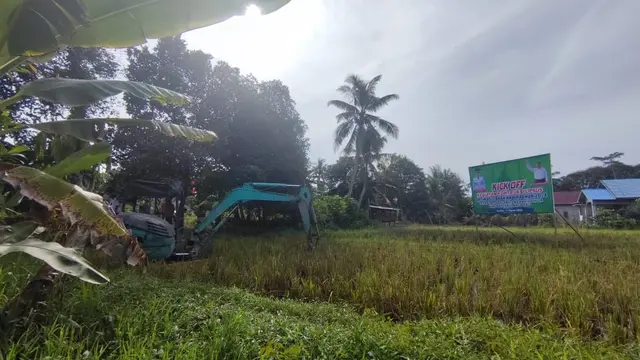 Optimasi Lahan.