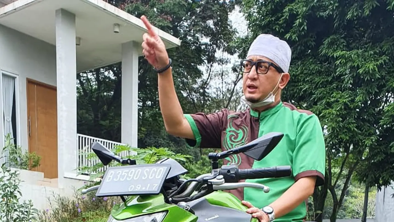 Ustaz Zacky Mirza