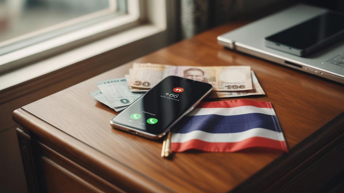 +66 Negara Mana? Ini Kode Telepon Thailand dan Panduan Lengkap Menggunakannya