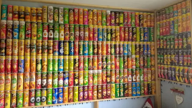 6 Koleksi Barang Bekas Nyeleneh Ini Bikin Geleng Kepala, Tak Pernah Terpikirkan