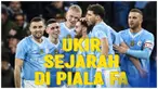 Berita video highlights pertandingan Piala FA antara Man City Vs Newcastle United, Minggu (17/3/24)