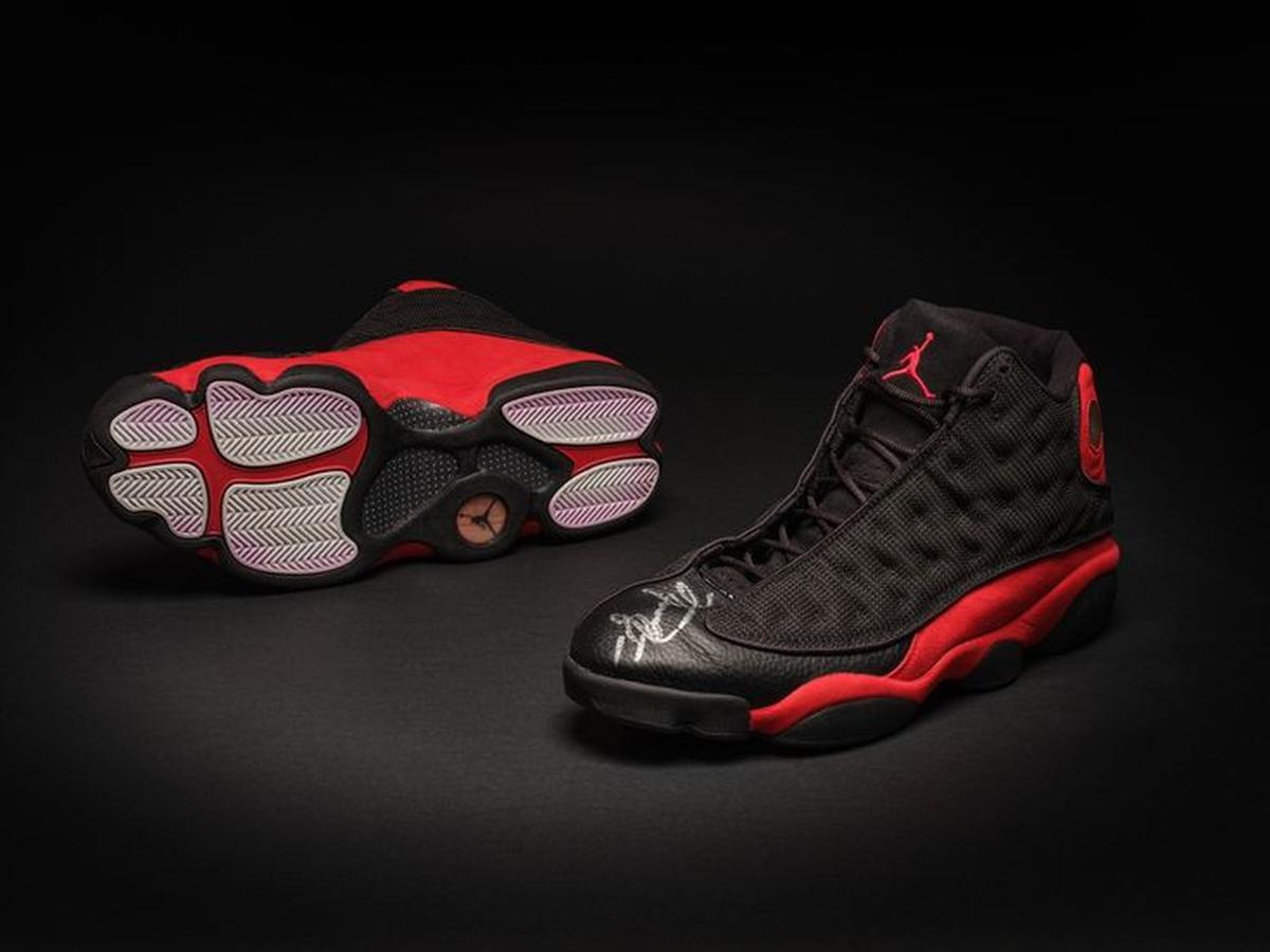 Air Jordan 13 ‘Bred’