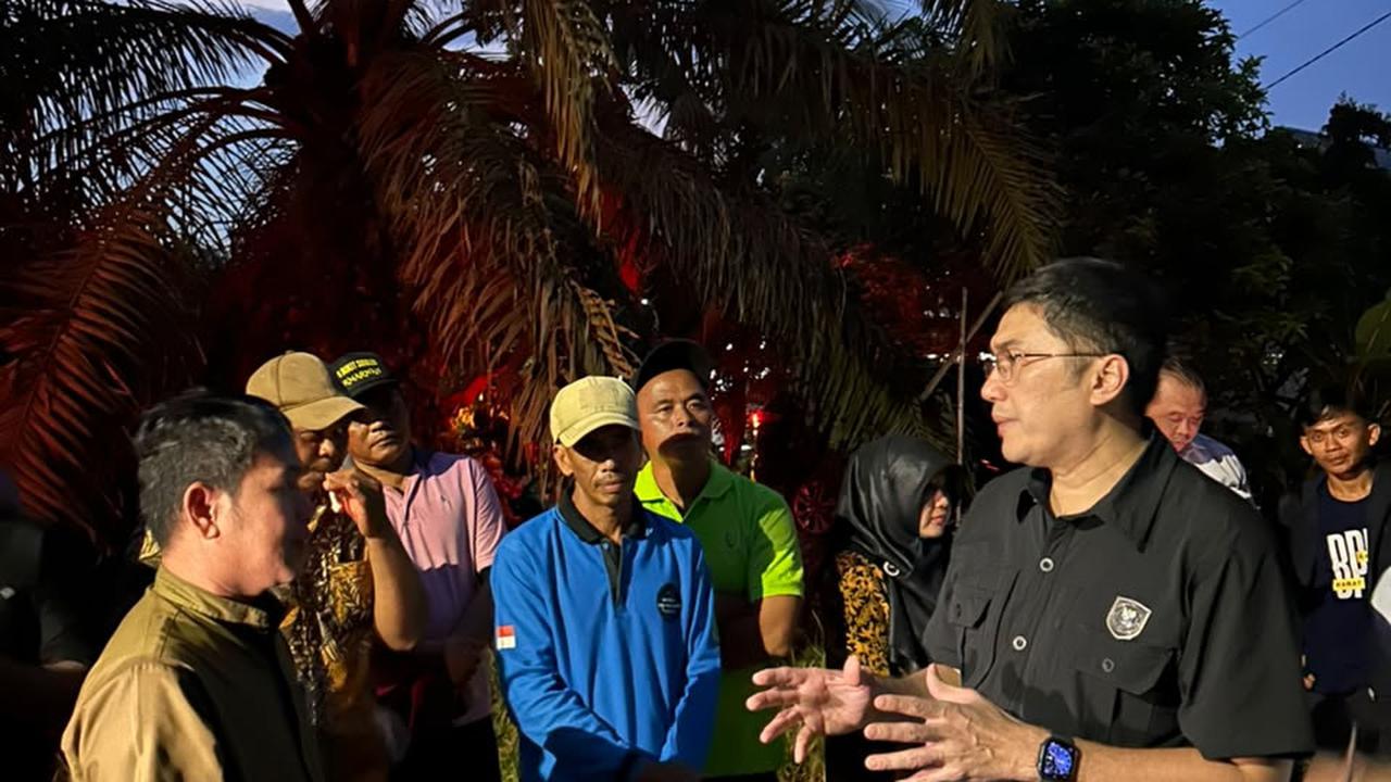 Hubungkan Desa Serindang dengan Bukit Segoler