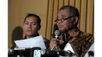 Tim Satgas KPK menangkap 2 orang pejabat Kejati Jawa Barat dalam Operasi Tangkap Tangan (OTT) di Subang
