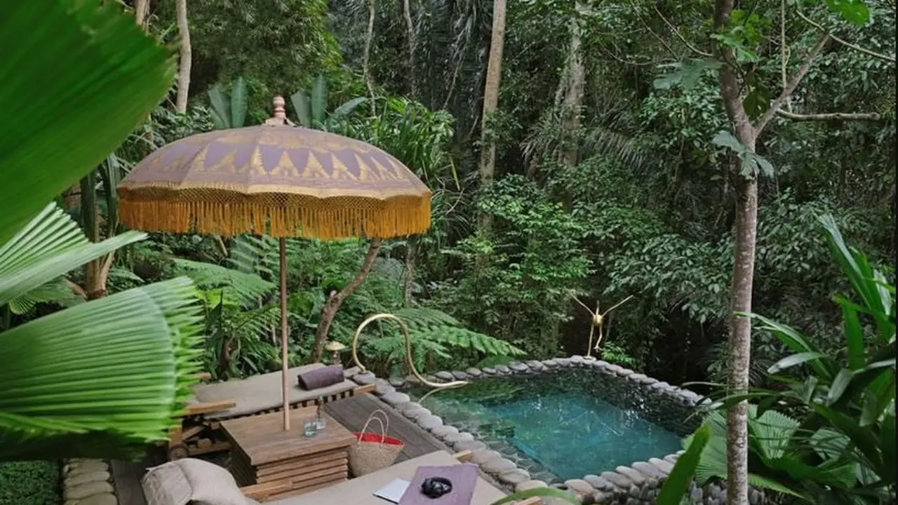 Hotel Capella Ubud