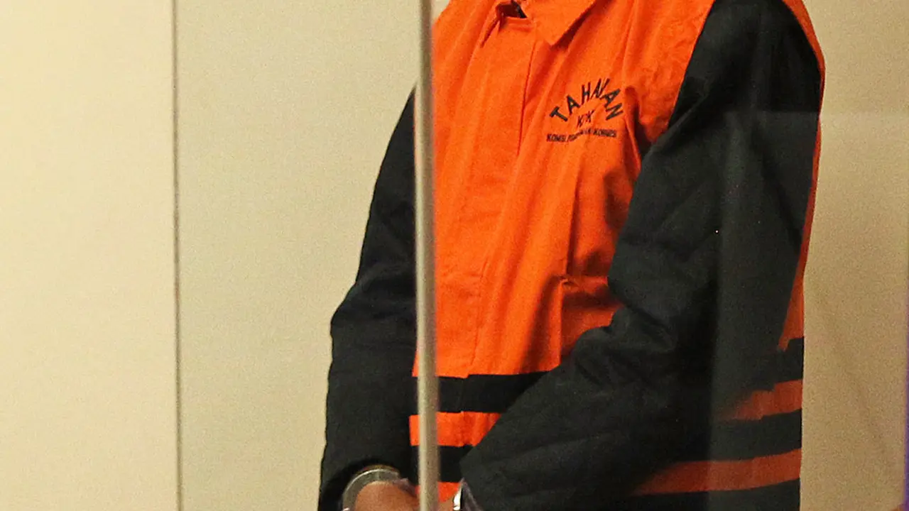 Nurdin Abdullah